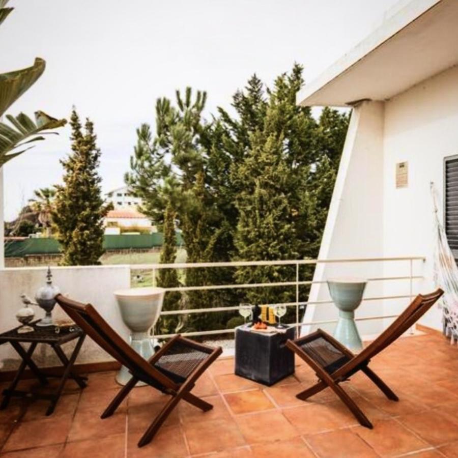 Casa Na Praia Do Meco Σεσίμπρα Εξωτερικό φωτογραφία